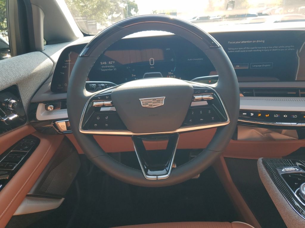 2025 Cadillac Optiq  In Austin, Texas