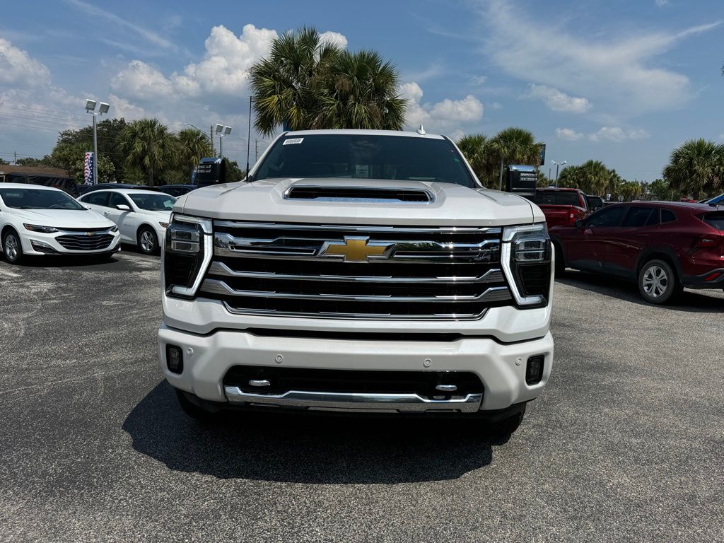 2024 Chevrolet Silverado 2500HD High Country 3