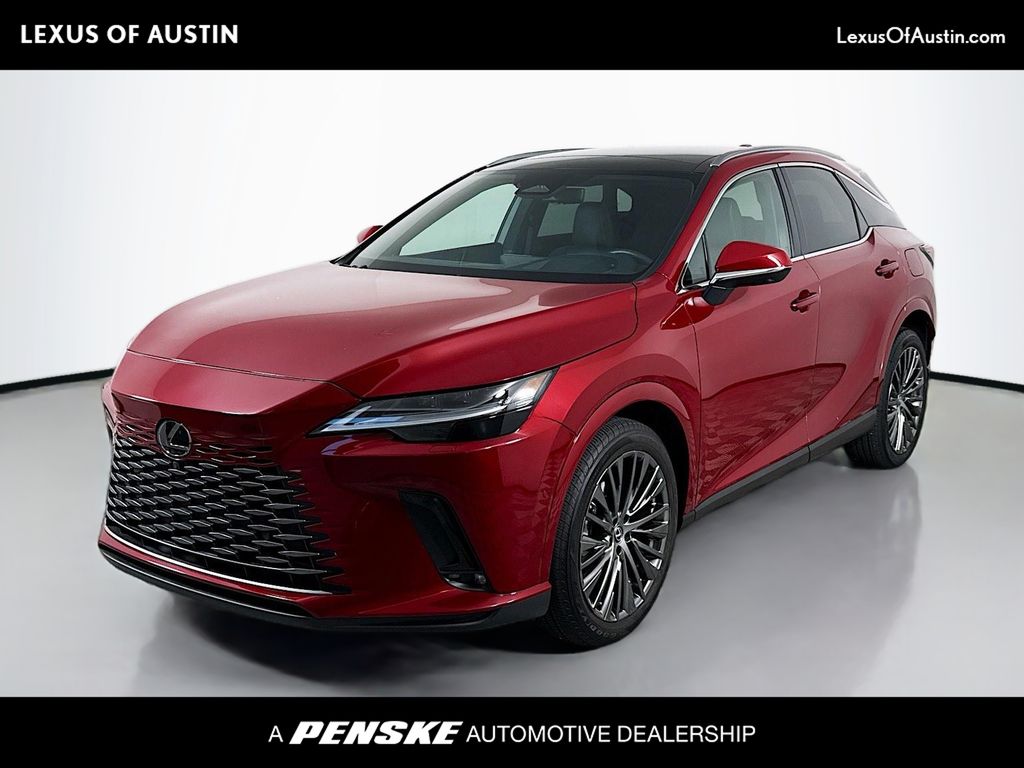 2024 Lexus RX 350 Luxury -
                  Austin, TX