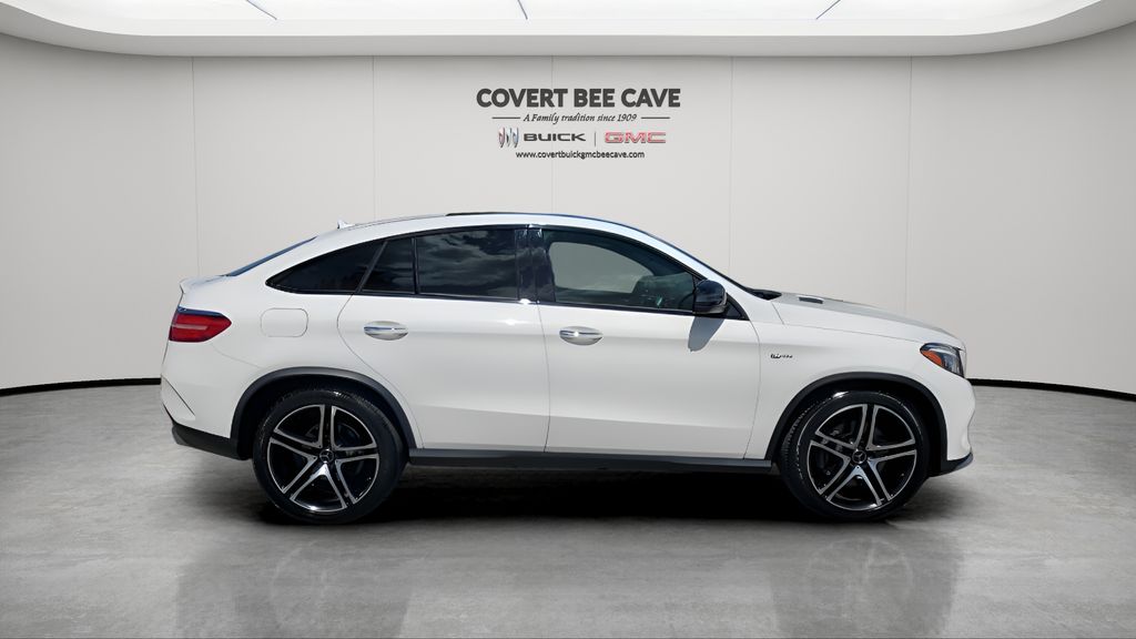 Used Car 2017 Mercedes-benz Gle  Gle 43 Amg® Coupe For Sale Under $30,000 In Austin, Texas