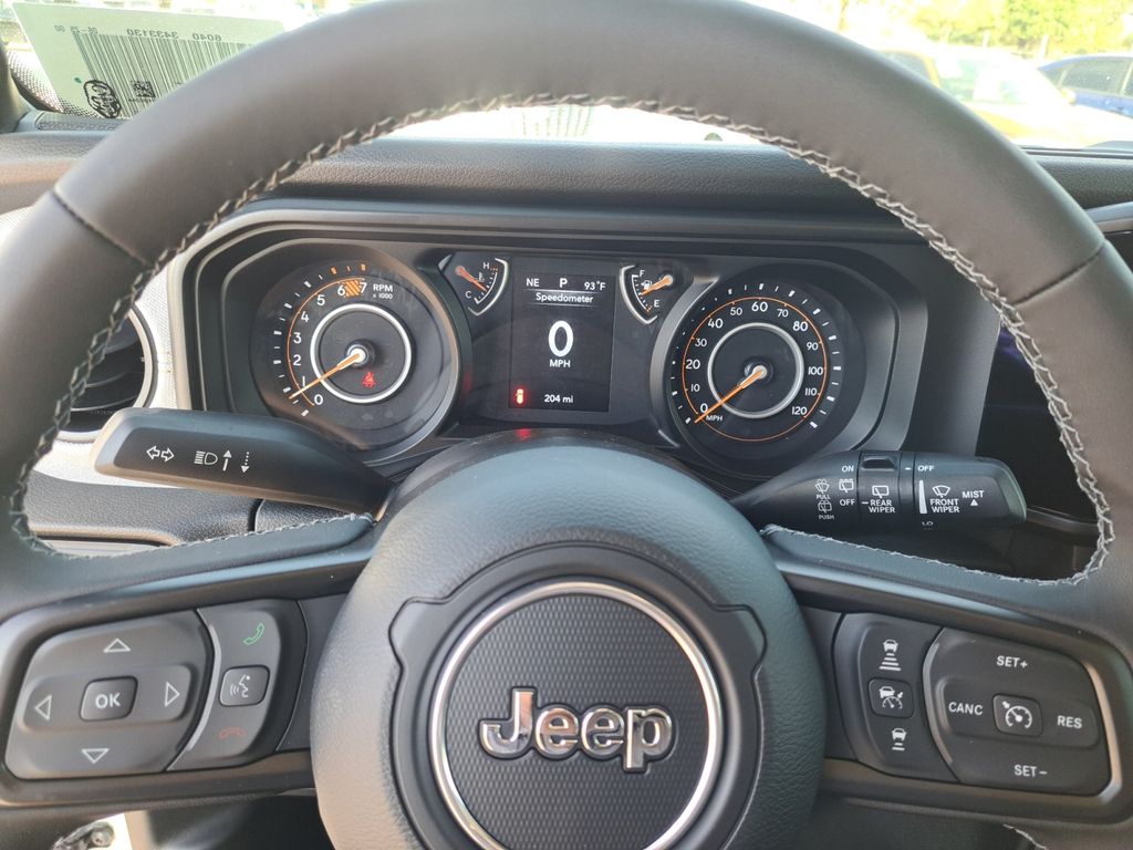 New Car 2025 Jeep Wrangler  Sport S For Sale Under $50,000 In Austin, Texas