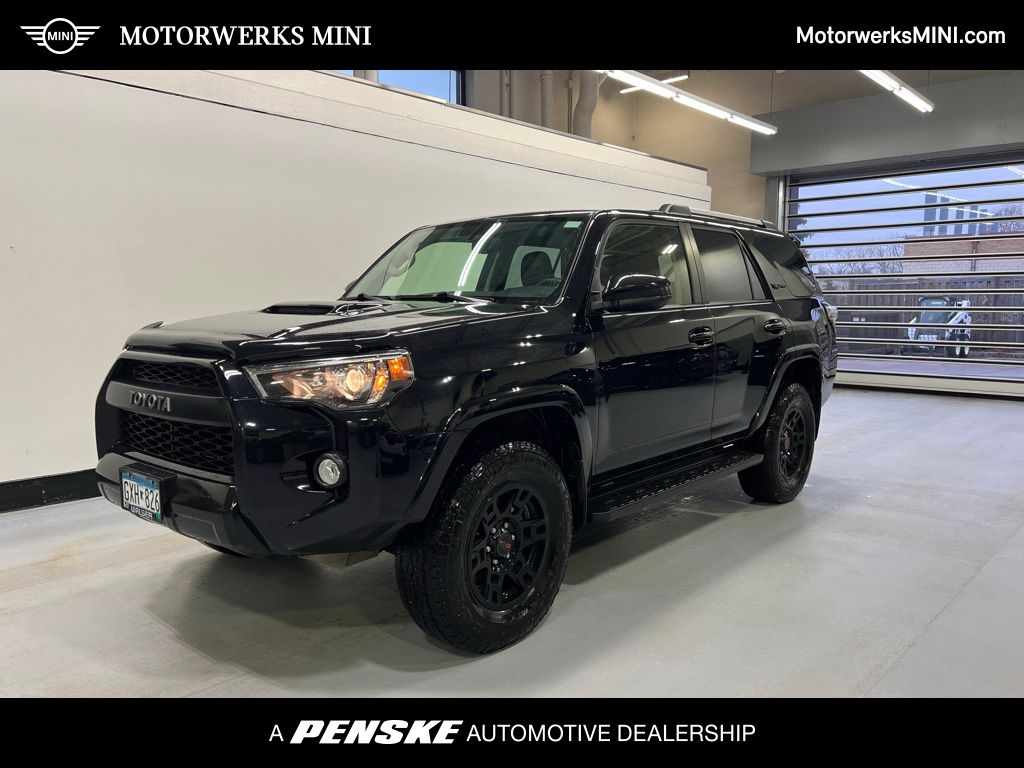 2015 Toyota 4Runner TRD Pro -
                Golden Valley, MN