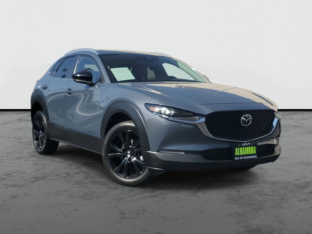 2022 Mazda CX-30 Carbon Edition