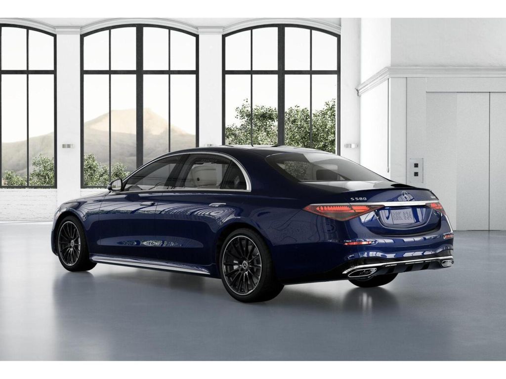 Thumbnail: 2026 Mercedes-Benz S-Class - 29