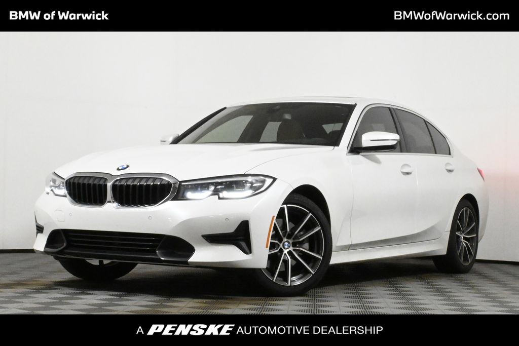 Thumbnail: 2019 BMW 3 Series - 1