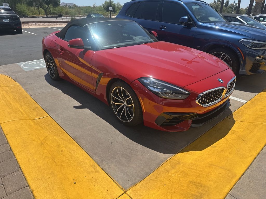 Thumbnail: 2020 BMW Z4 - 2
