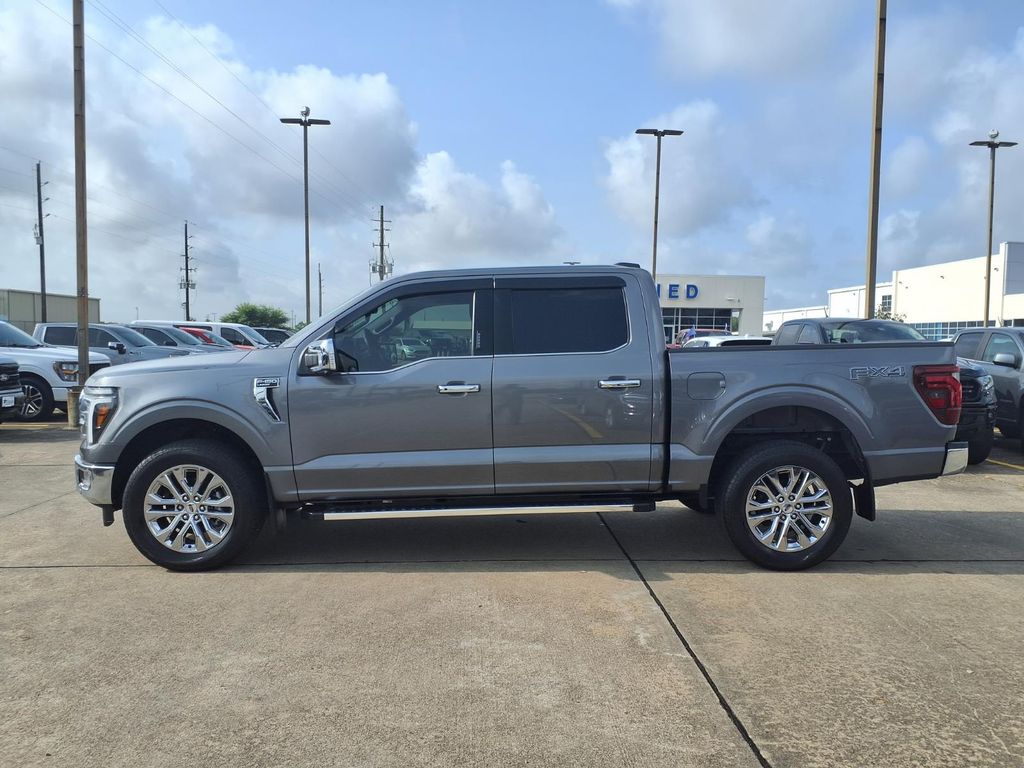 2024 Ford F-150 Lariat - 2