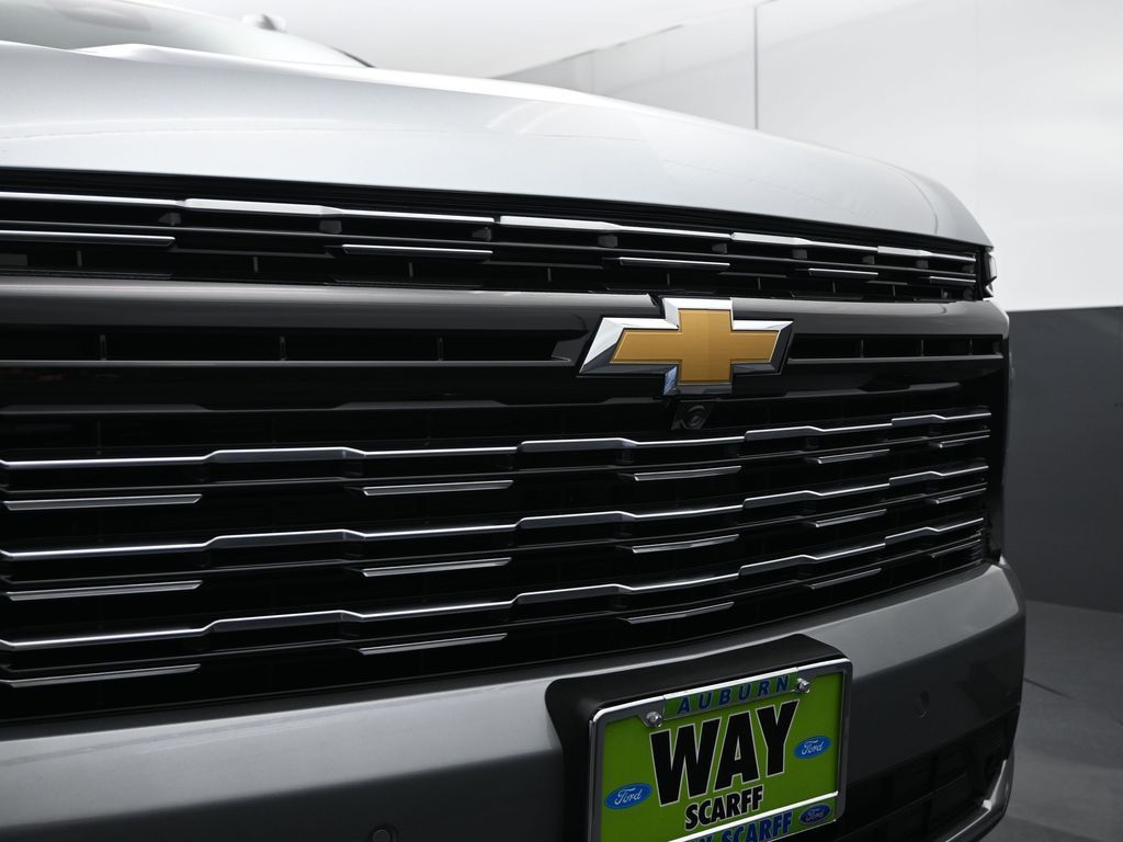 2025 Chevrolet Tahoe 4WD High Country