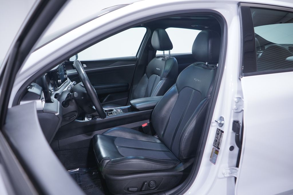 Thumbnail: 2021 Kia K5 - 7