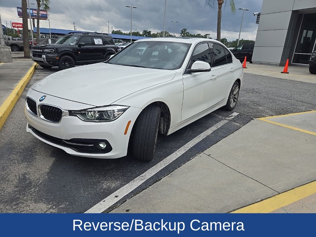 2018 BMW 330i 