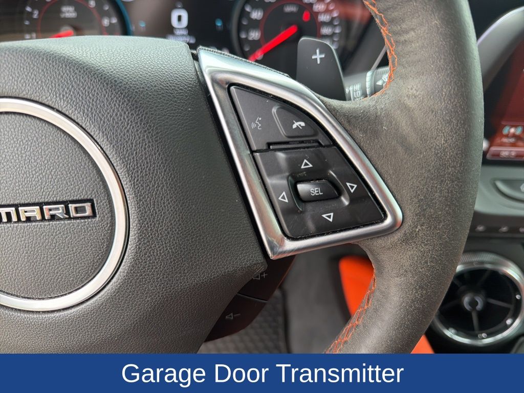 2018 Chevrolet Camaro 2SS