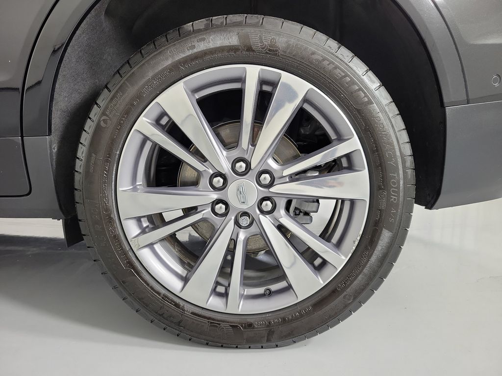 2024 Cadillac XT5 Premium Luxury - 9