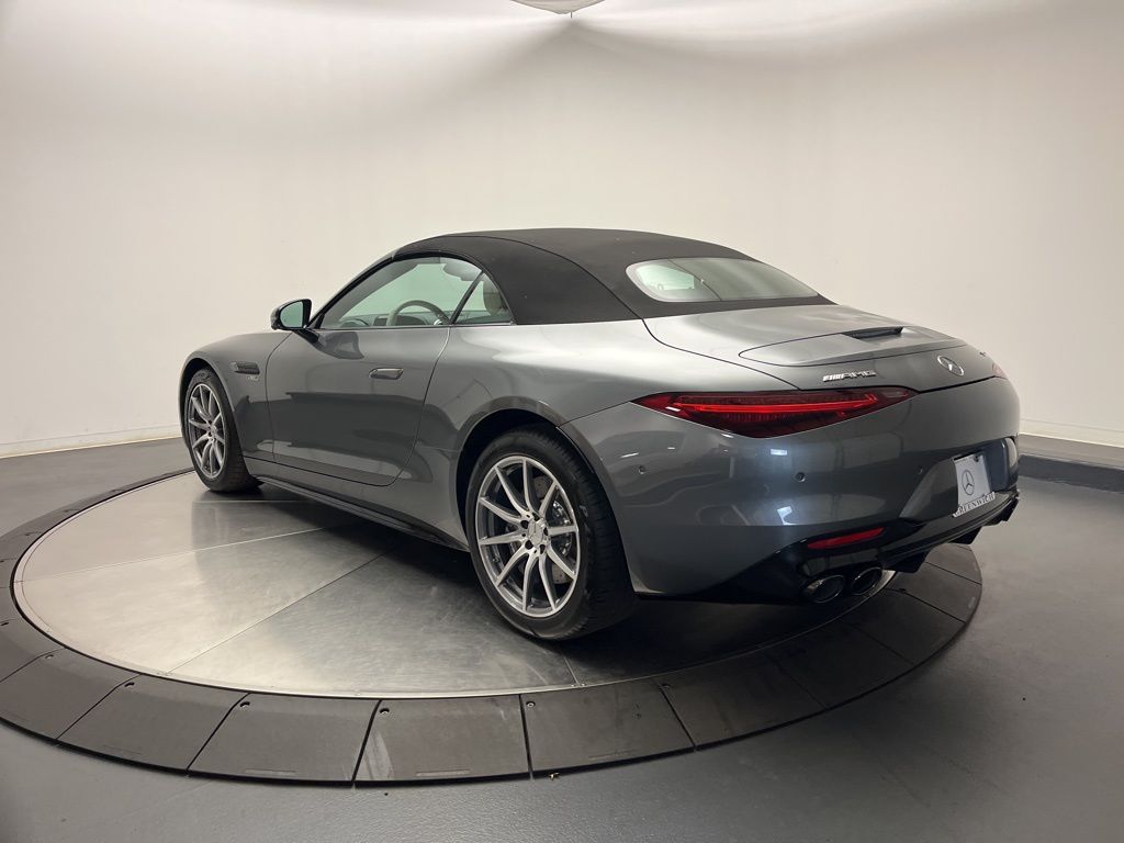 Thumbnail: 2026 Mercedes-Benz SL-Class - 5