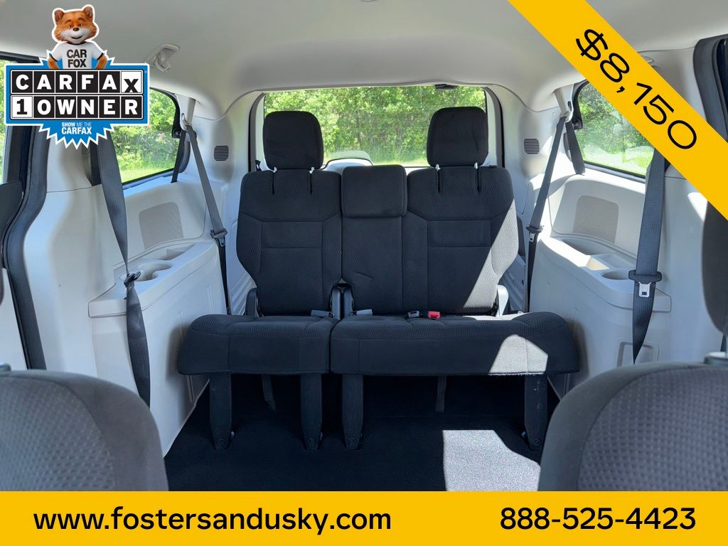2015 Dodge Grand Caravan AVP photo