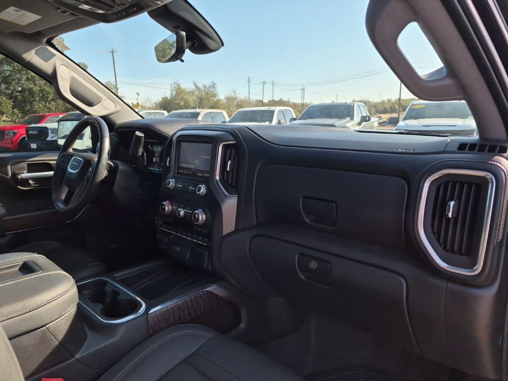 Used Car 2021 Gmc Sierra 1500  Denali For Sale Under $50,000 In Austin, Texas