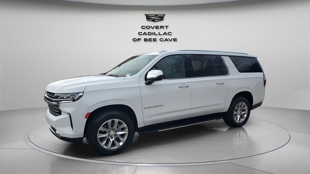 Used Car 2023 Chevrolet Suburban  Premier For Sale Under $50,000 In Austin, Texas