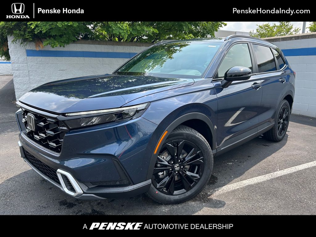Thumbnail: 2026 Honda CR-V - 1