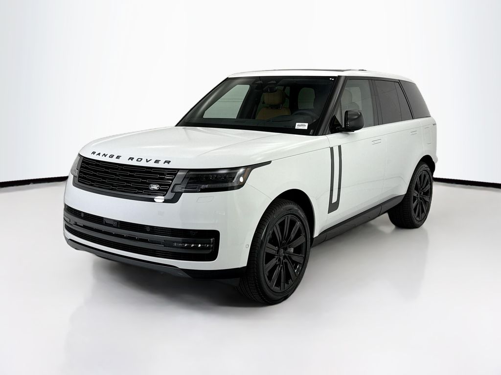 Thumbnail: 2026 Land Rover Range Rover - 1