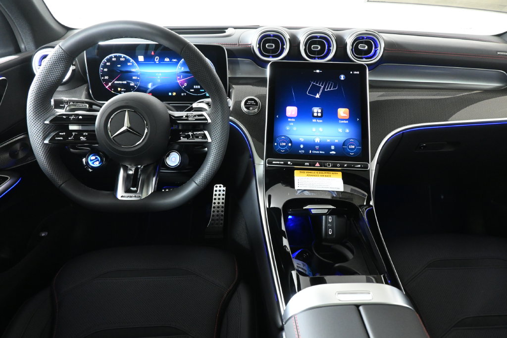 Thumbnail: 2027 Mercedes-Benz GLC - 16