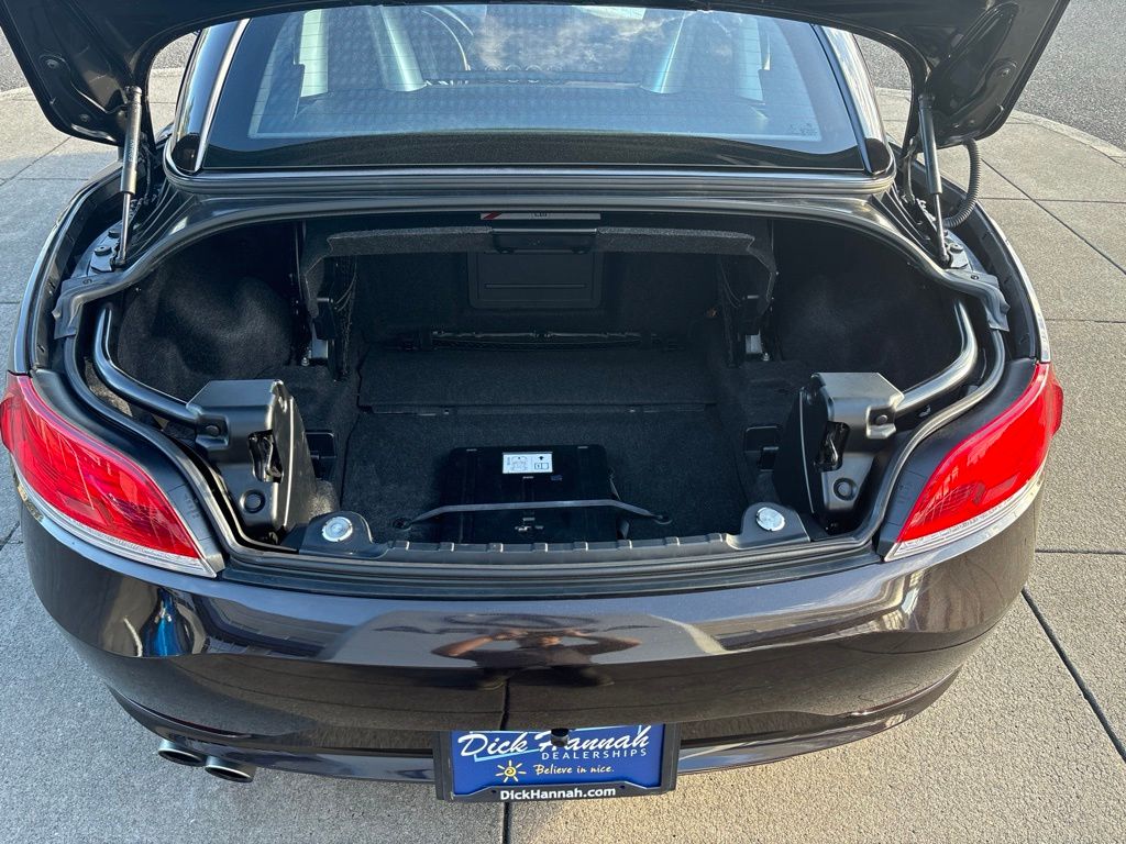 2015 BMW Z4 sDrive28i