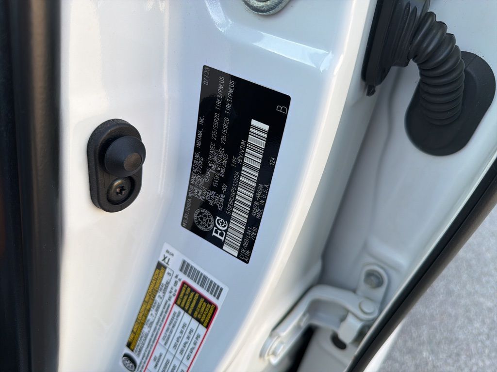 2023 Toyota Highlander Hybrid