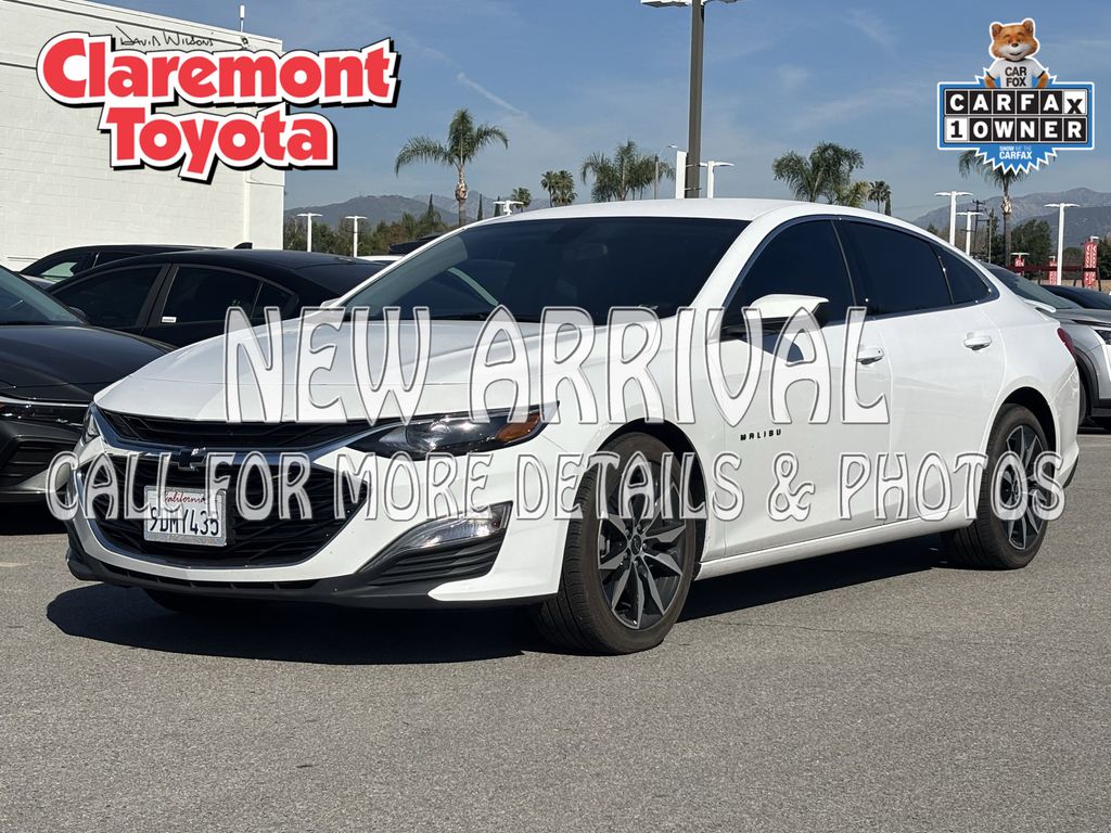 2022 Chevrolet Malibu RS FWD