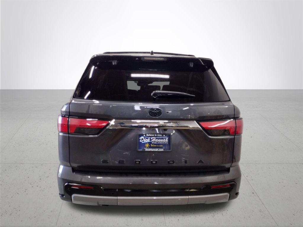 2023 Toyota Sequoia Limited