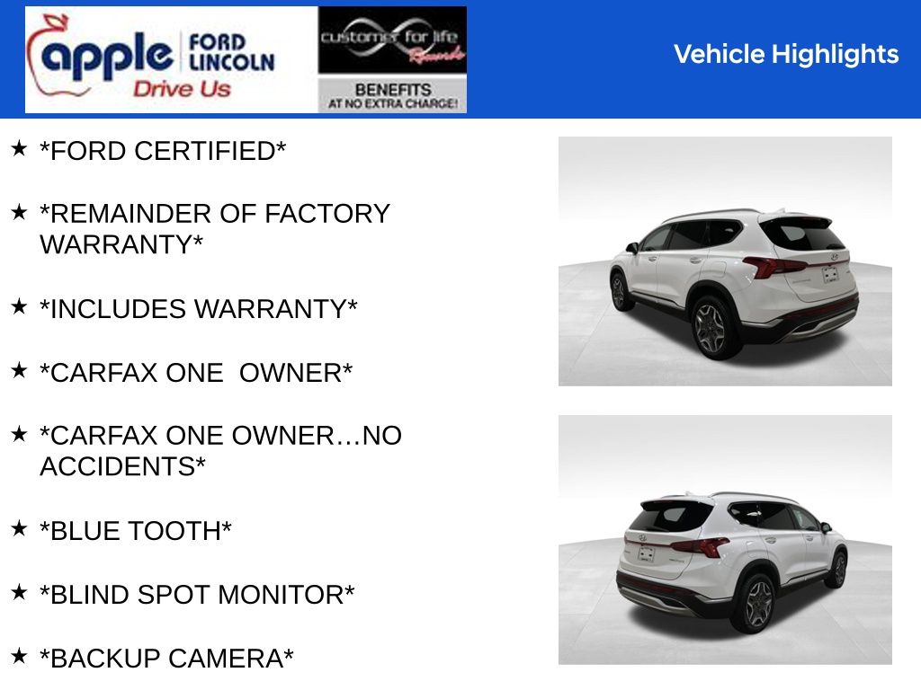 2023 Hyundai Santa Fe Plug-In Hybrid Limited