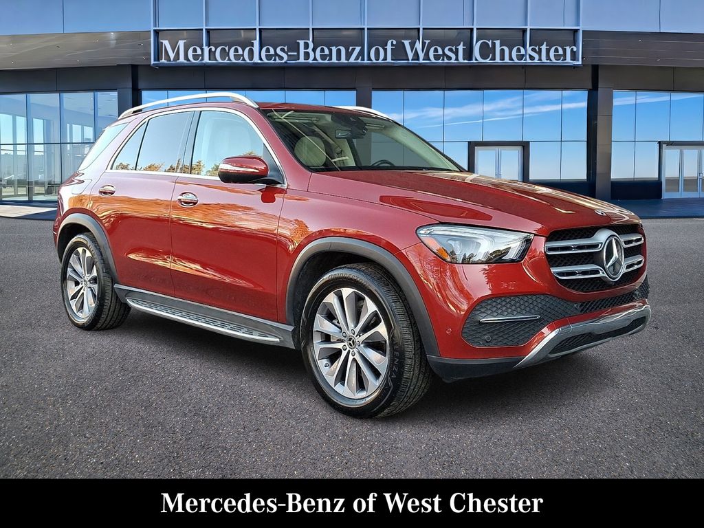 2023 Mercedes-Benz GLE 350 4MATIC