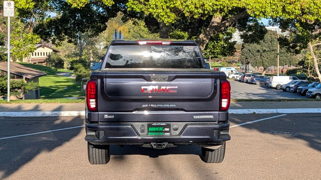 Used 2023 GMC Sierra 1500 Elevation 4D Crew Cab