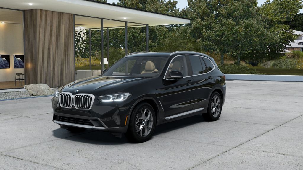 2024 BMW X3 sDrive30i 21