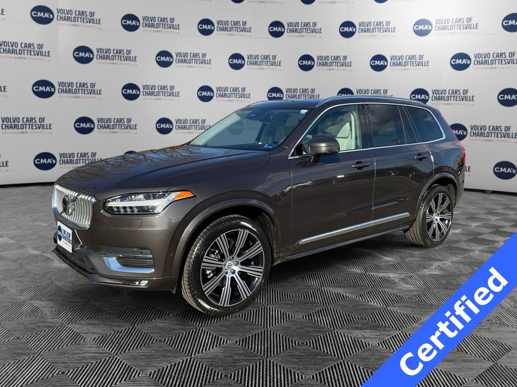 2023 Volvo XC90 B6 Ultimate Bright Theme 7-Passenger AWD