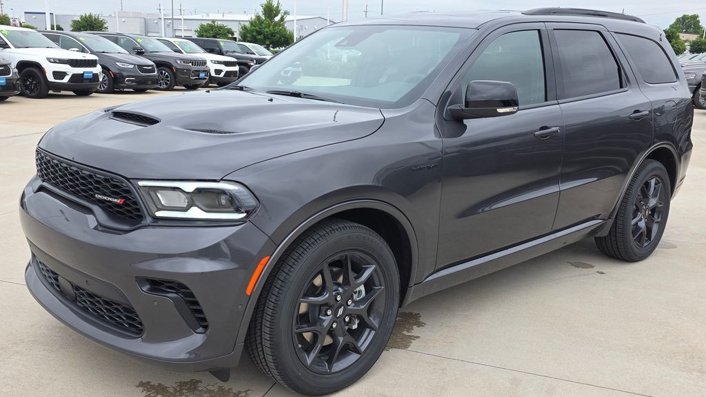 2026 Dodge Durango GT HEMI Plus V8 AWD's photo