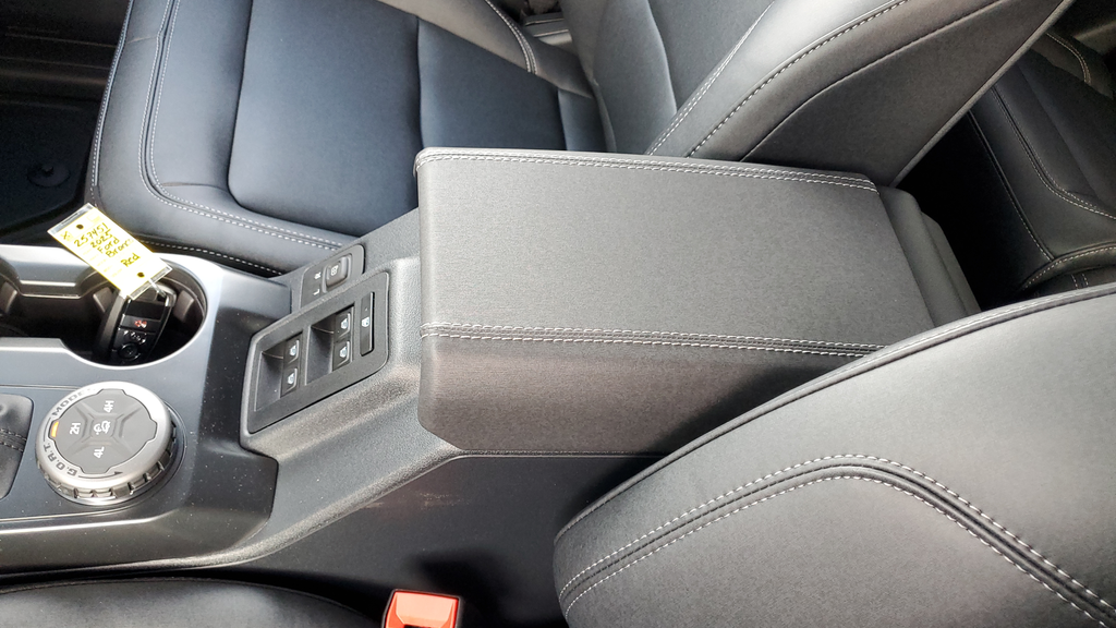 New 2025 Red Ford Big Bend image 36