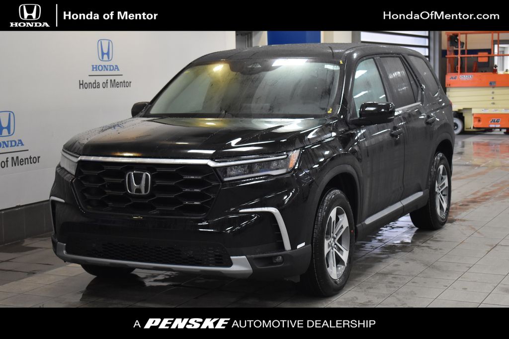 2025 Honda Pilot EX-L -
                Mentor, OH