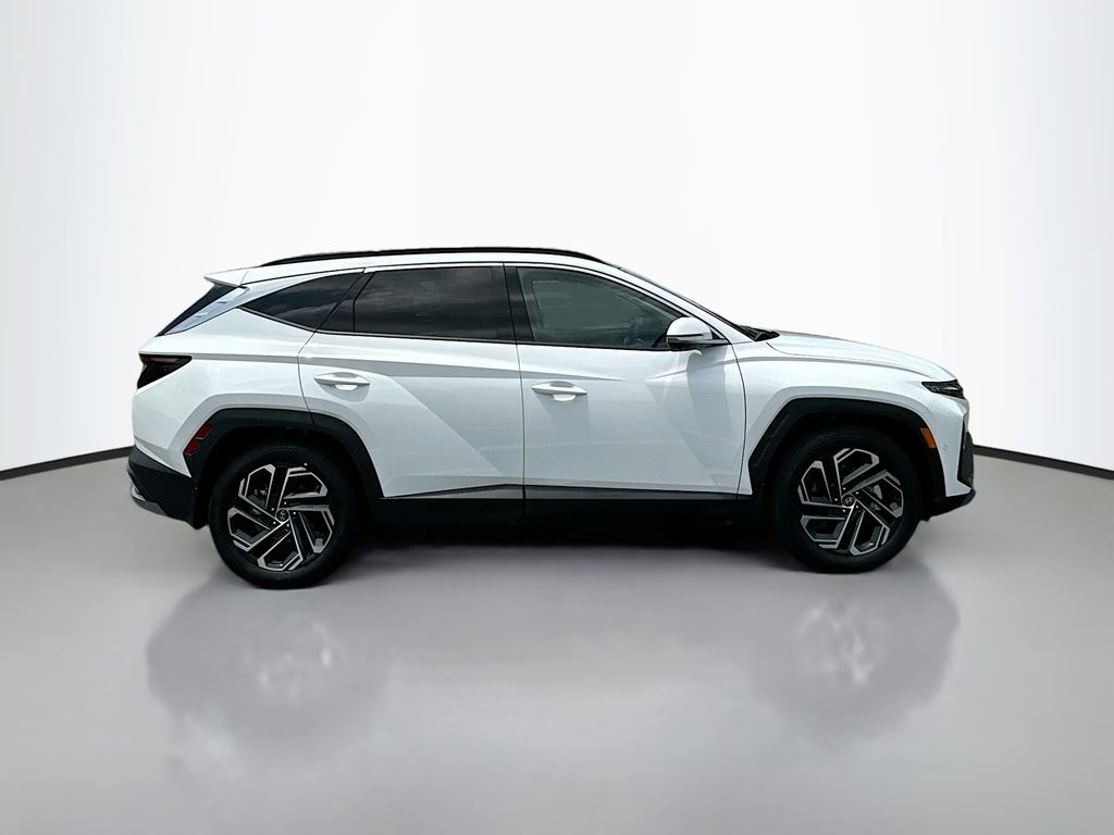 2025 Hyundai Tucson Limited 4