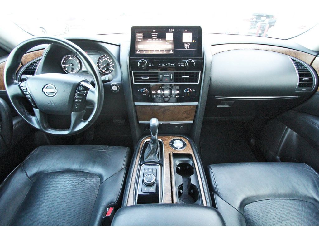 2021 Nissan Armada SL Gray at AutoSavvy Houston Southwest