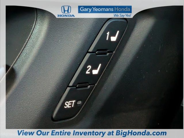 2026 Honda Accord Hybrid