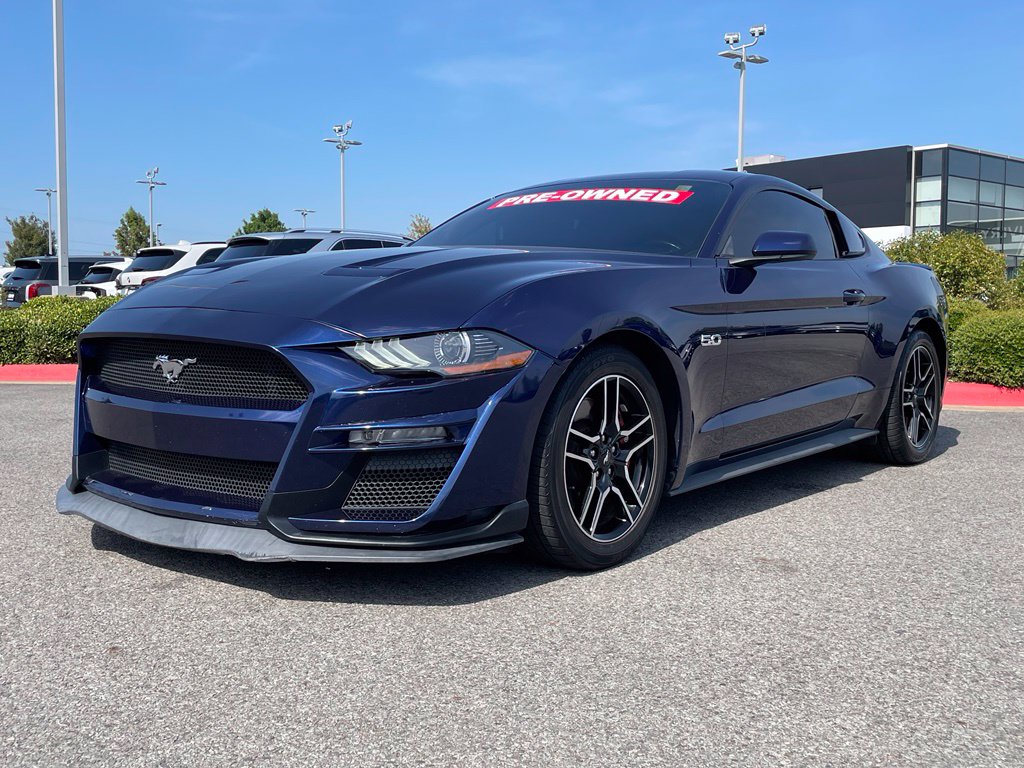 2019 Ford Mustang #3