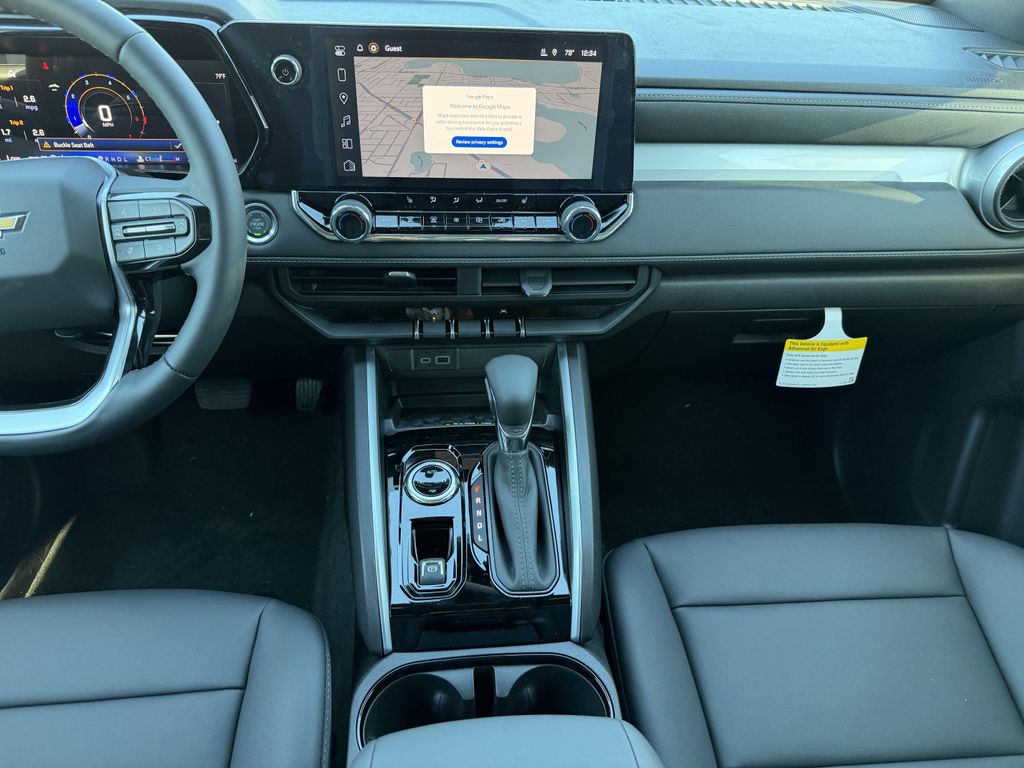 new 2026 Chevrolet Colorado car, priced at $39,595