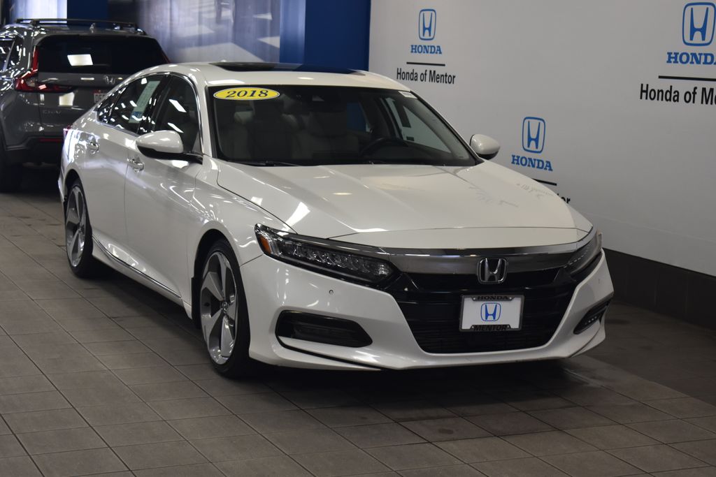 Thumbnail: 2018 Honda Accord - 9