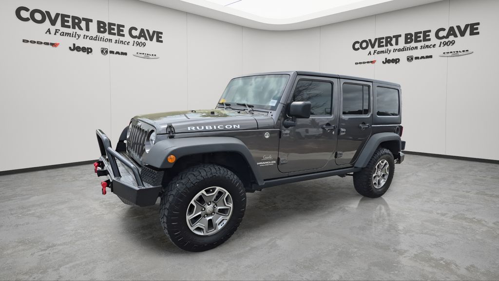 Used Car 2016 Jeep Wrangler  Unlimited Rubicon For Sale Under $30,000 In Austin, Texas