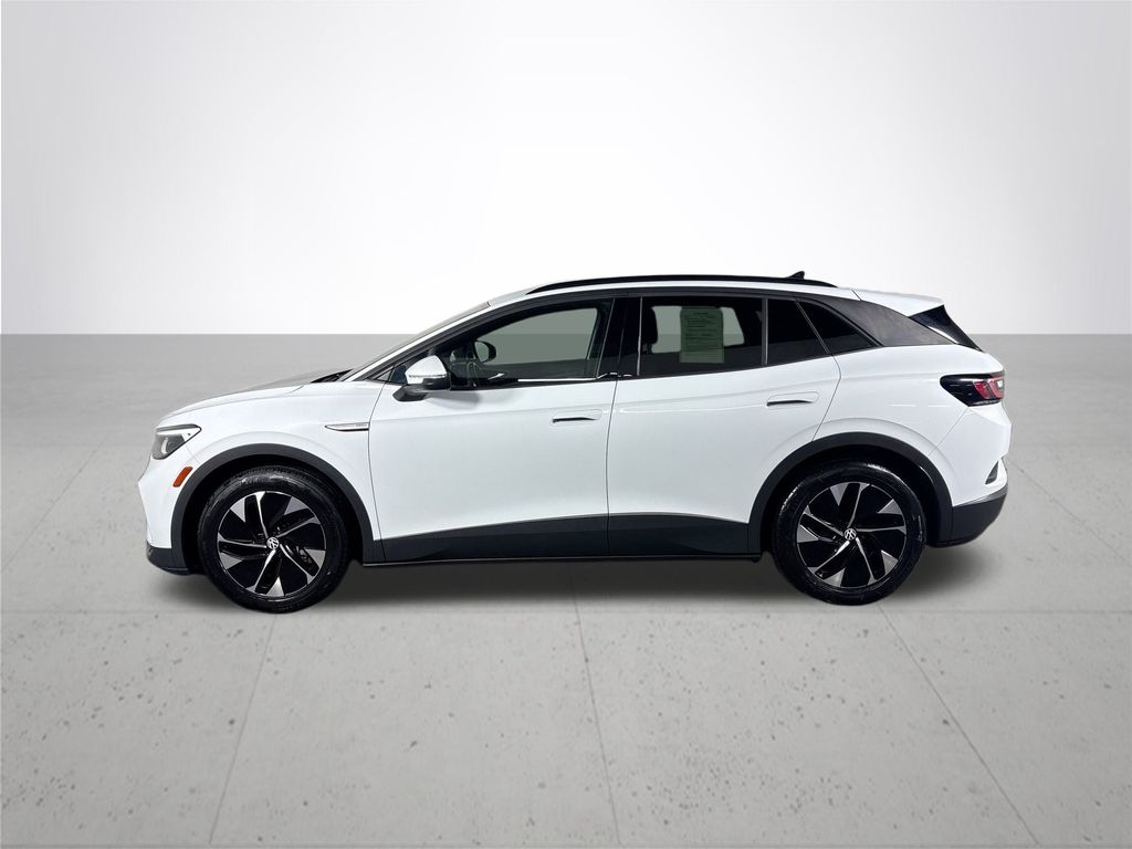2021 Volkswagen ID.4 Pro