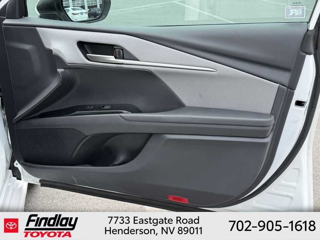 Used 2025 Toyota Camry Sedan