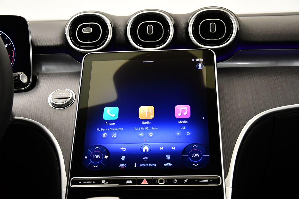 Thumbnail: 2025 Mercedes-Benz C-Class - 27