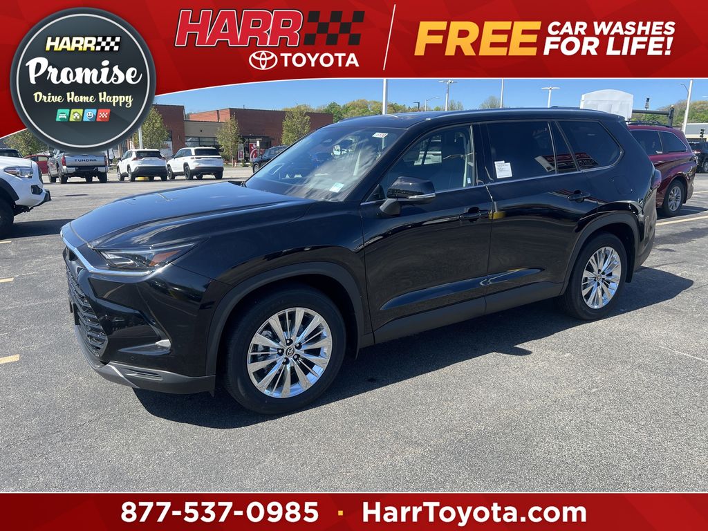 2026 Toyota Grand Highlander