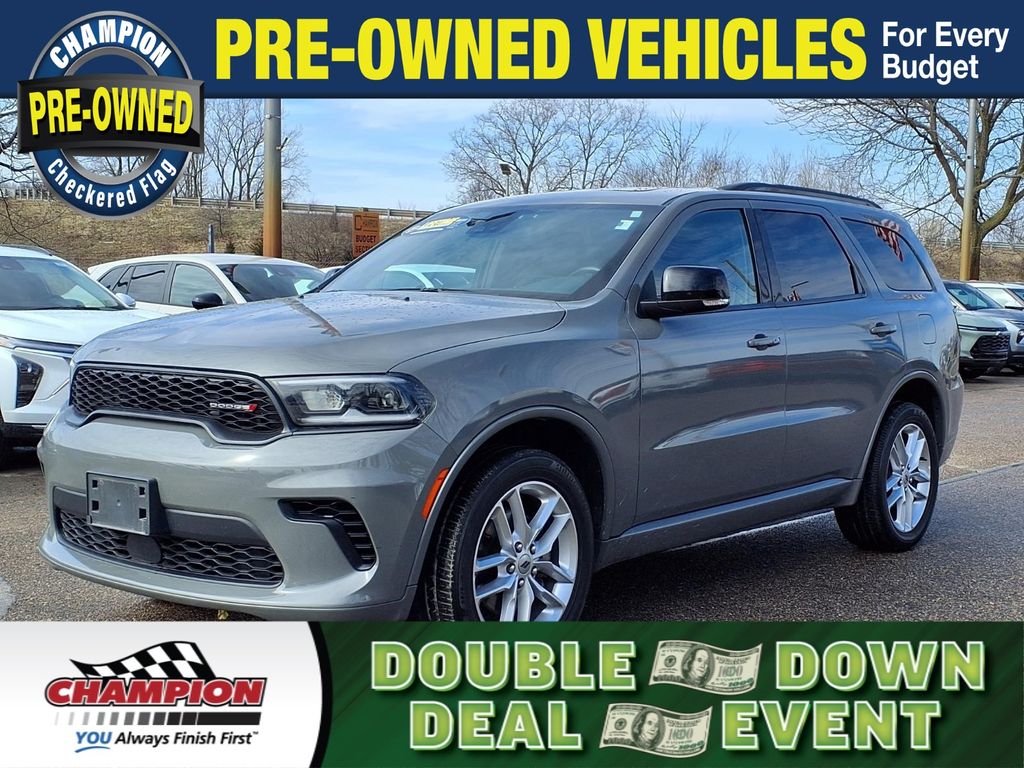 2024 Dodge Durango GT Plus AWD