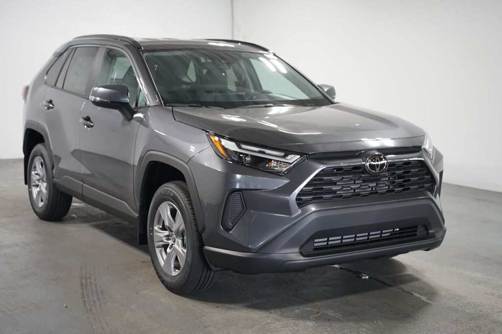 Thumbnail: 2025 Toyota RAV4 - 3