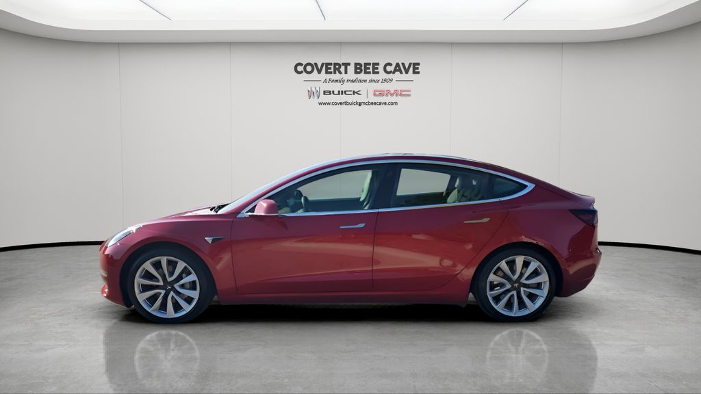 Used Car 2018 Tesla Model 3  Long Range For Sale Under $25,000 In Austin, Texas