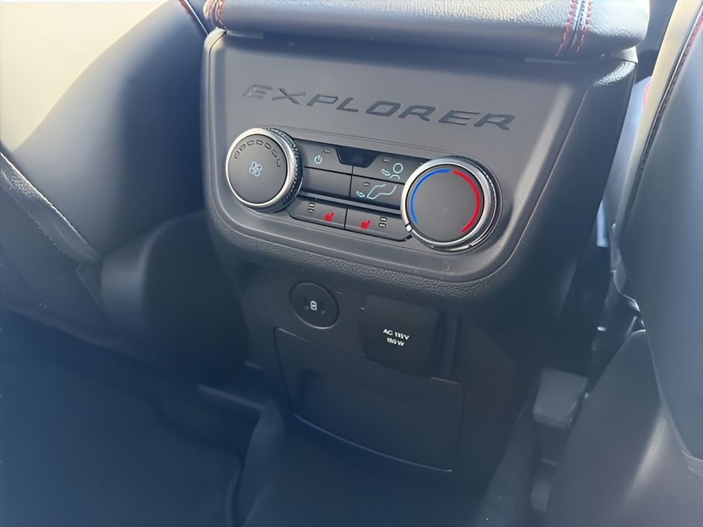 2025 Ford Explorer